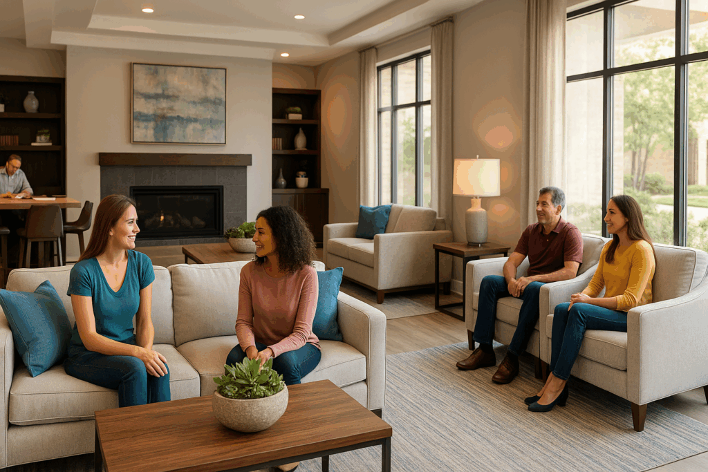 Designing Spaces, Building Communities: The Role of Interior Design in ...